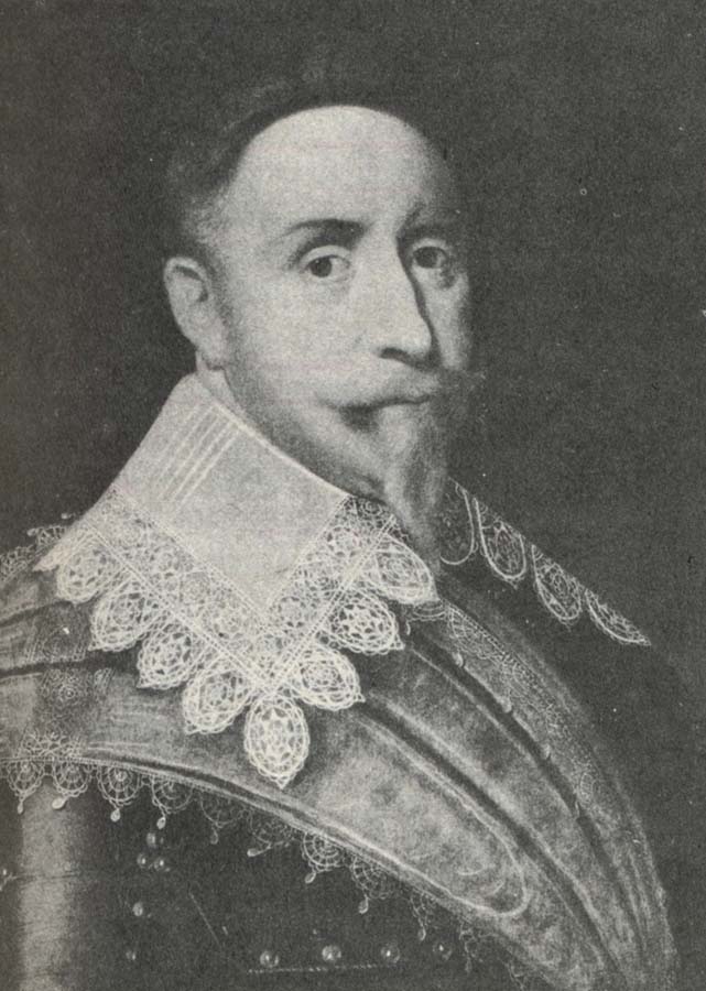 Had lived Gustav II Adolf